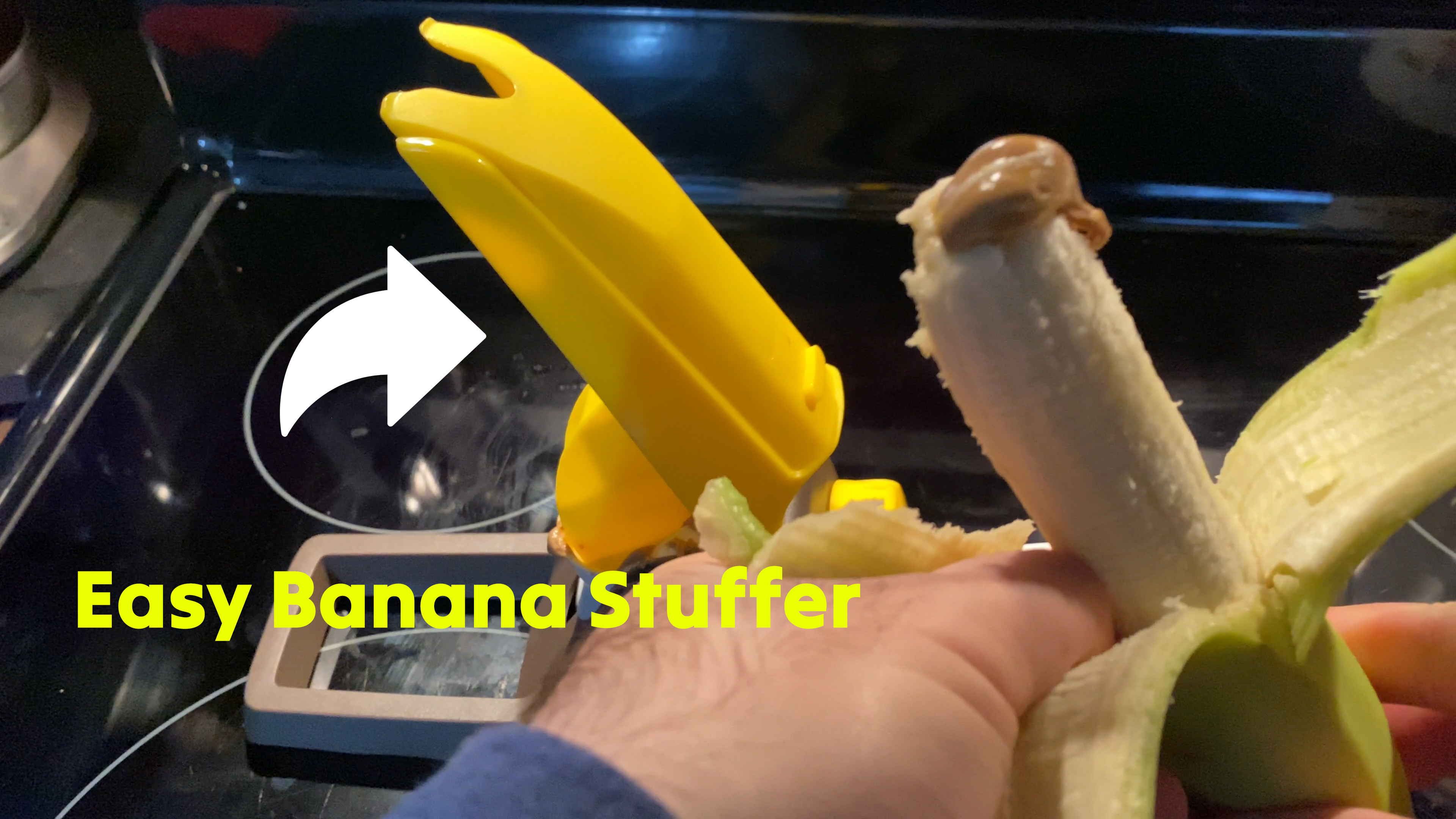 Watch Banana Loca Banana Stuffer Tested on Amazon Live